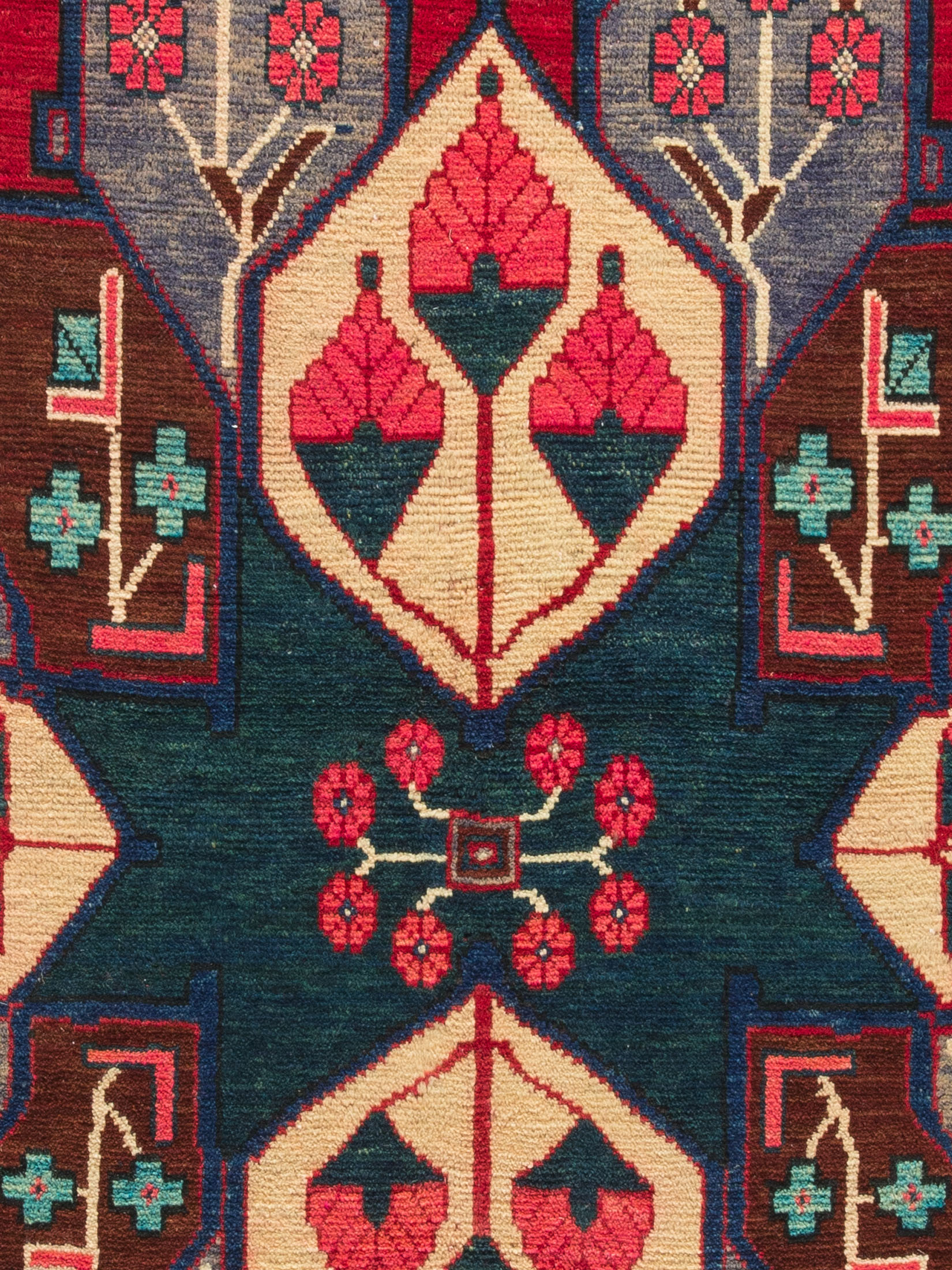 Sirjan ca. 185 x 275 cm, Unikat / Einzelstück