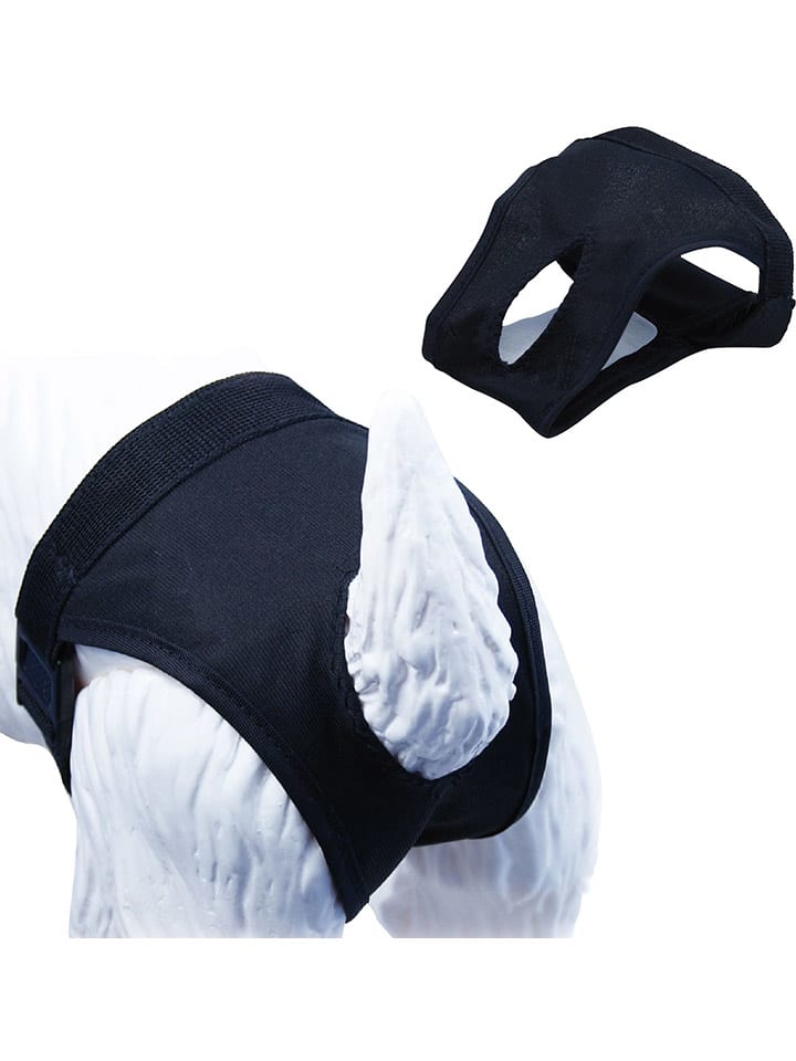 Gloria Hundeslip in Schwarz, Größe 1 günstig kaufen onesize