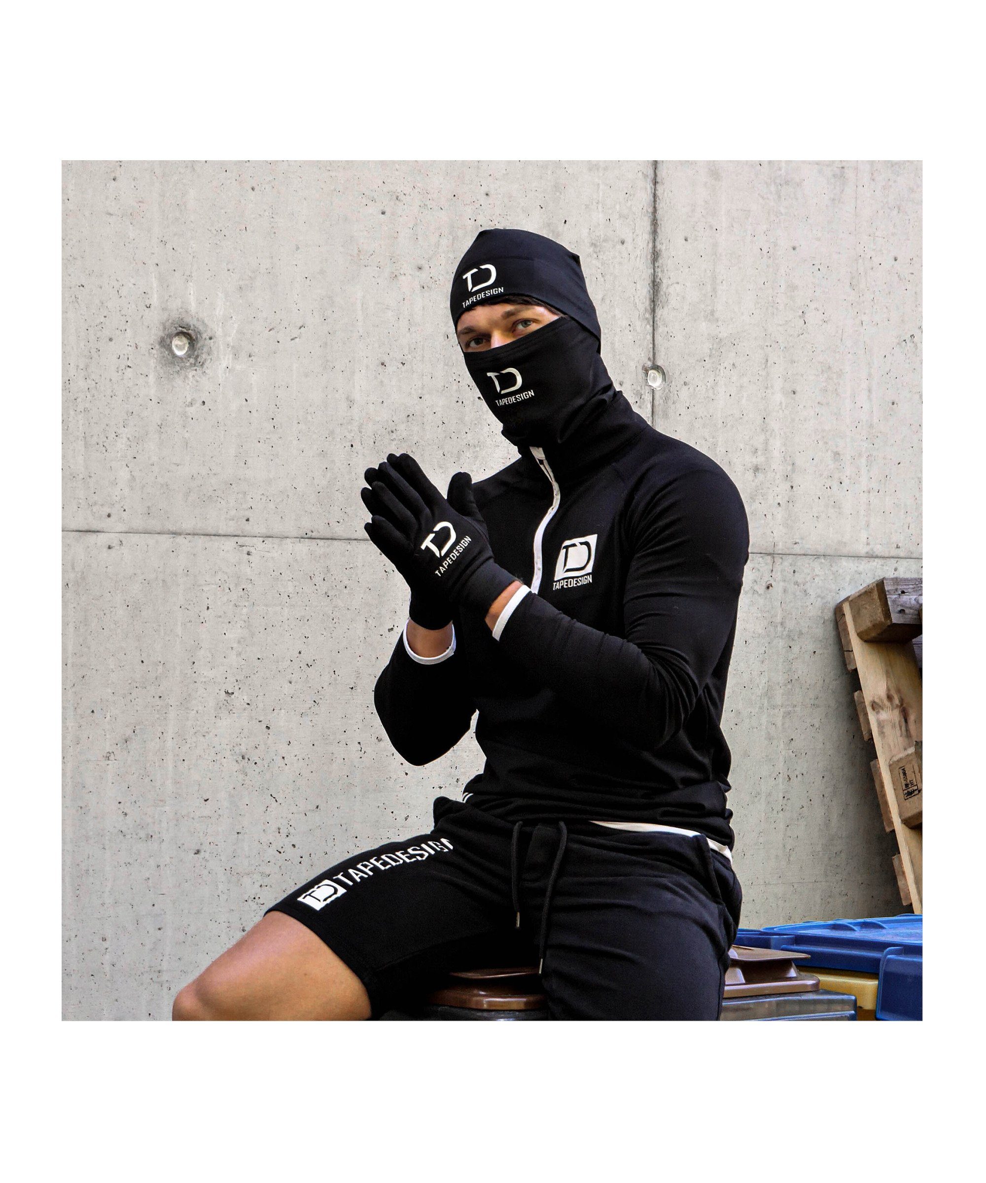 Tapedesign Sporttasche Winterset