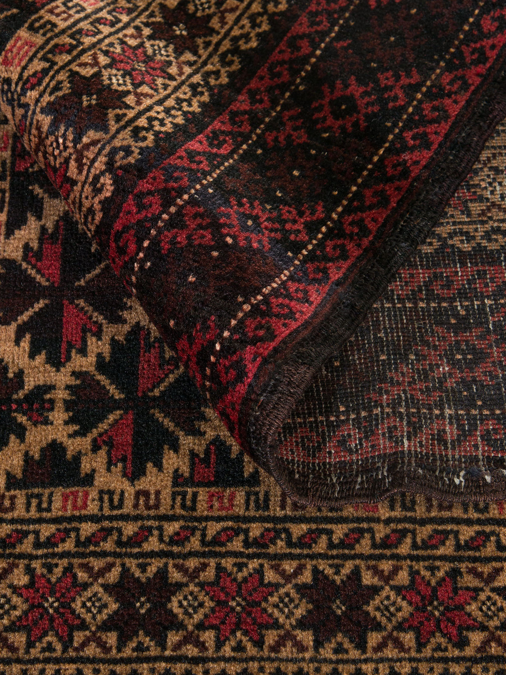 Belutsch ca. 95 x 150 cm, Unikat / Einzelstück