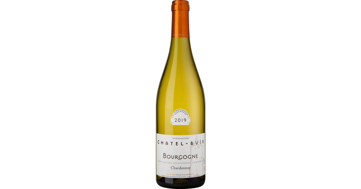 Chatel Buis Bourgogne Blanc