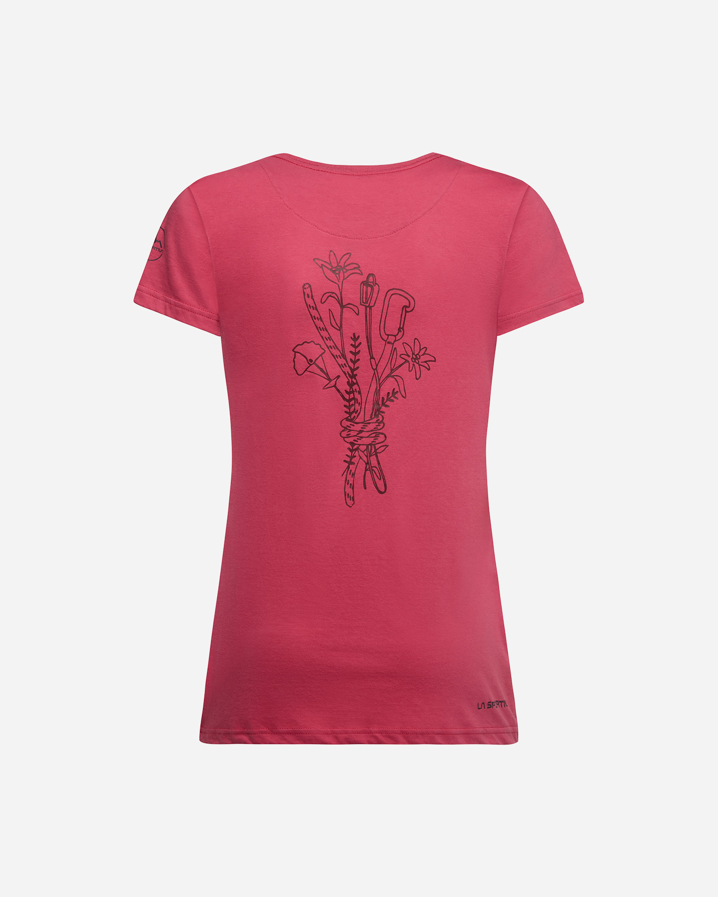 T-shirt La Sportiva Climb Flower W ZACT199P13P13
