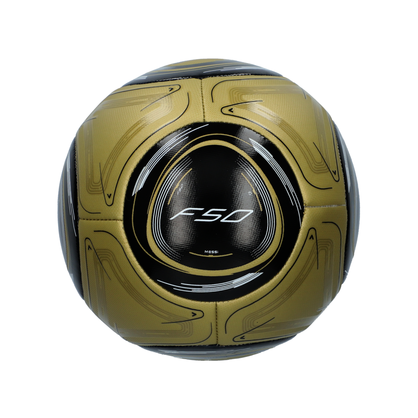 adidas Messi Trainingsball Rot