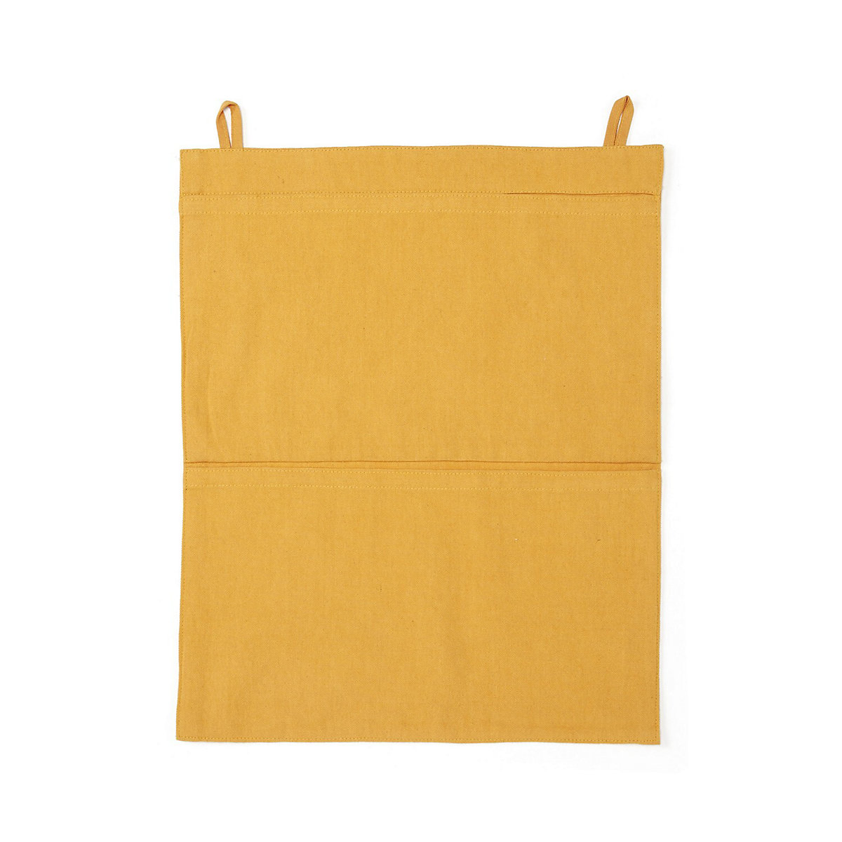 Wandtaschen aus Stoff, mango Wanddeko