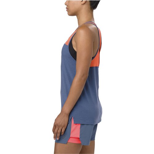 DAMEN T-SHIRT LOOSE STRAPPY TANK