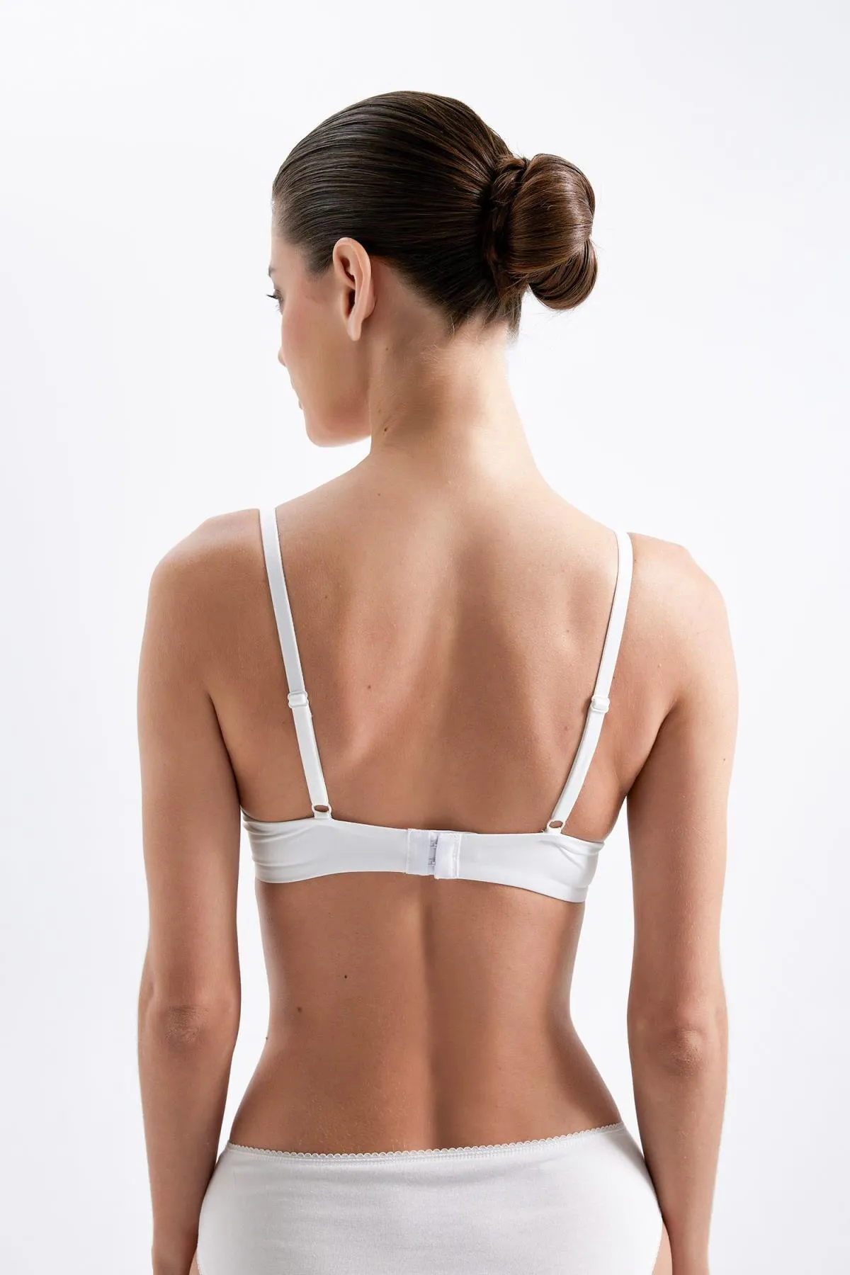 DeFacto  Fall in Love Extra gepolsterter Voll-Push-Up-BH T8478AZ24SP