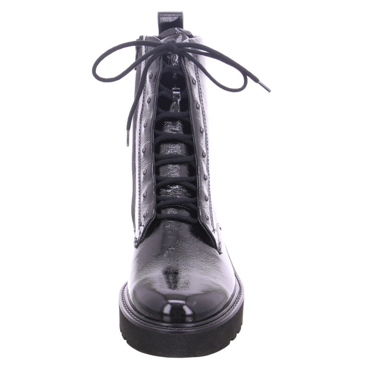 PAUL GREEN Stiefeletten schwarz
