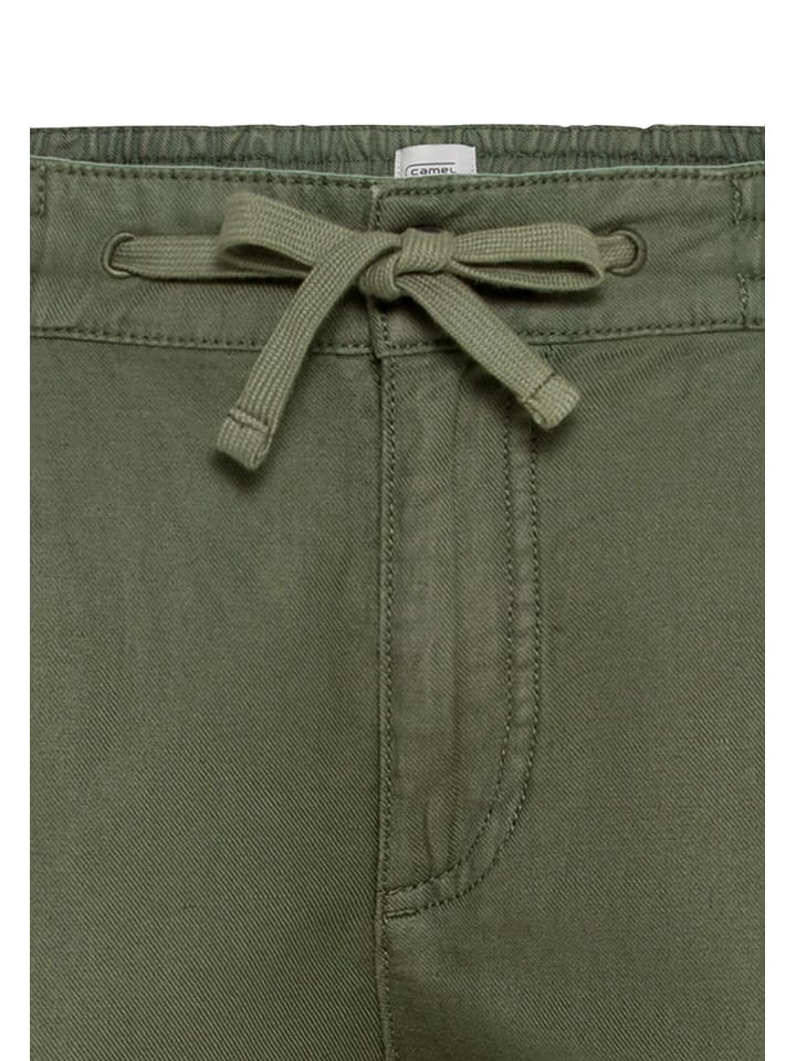 Camel Active Cargohose in Khaki günstig kaufen