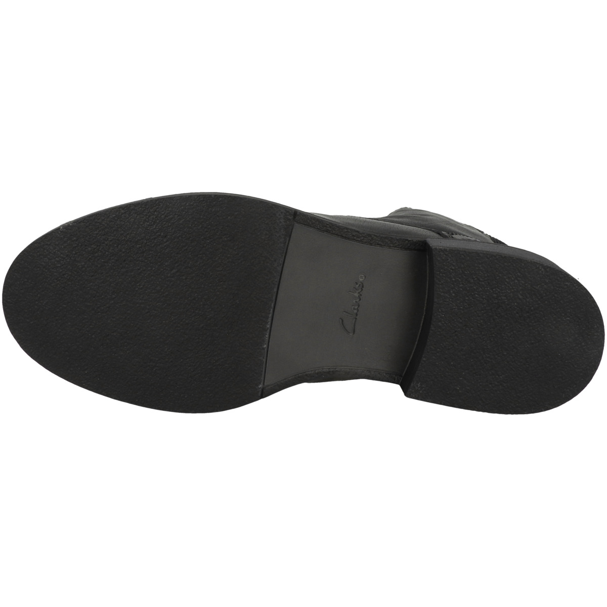 Clarks Cologne Lace Stiefelette schwarz