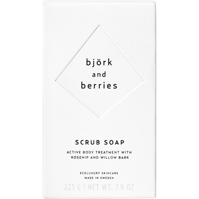 Scrub Soap