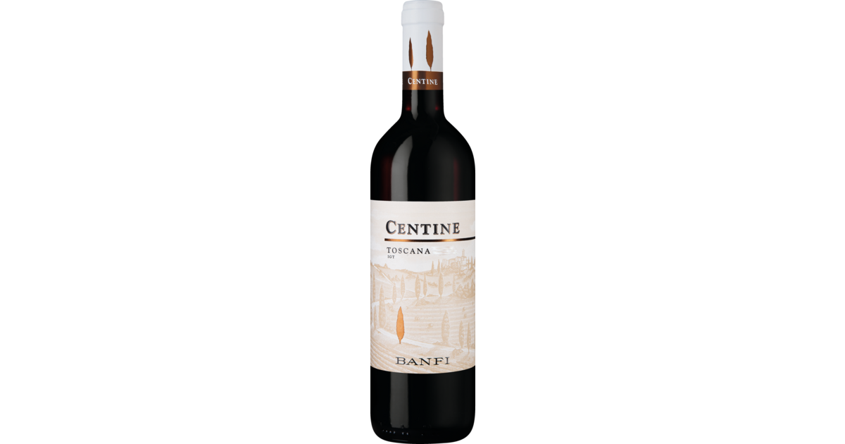 Castello Banfi Centine