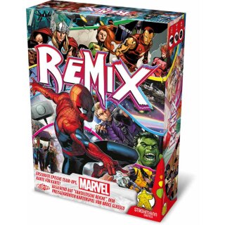 Marvel Remix (DE)