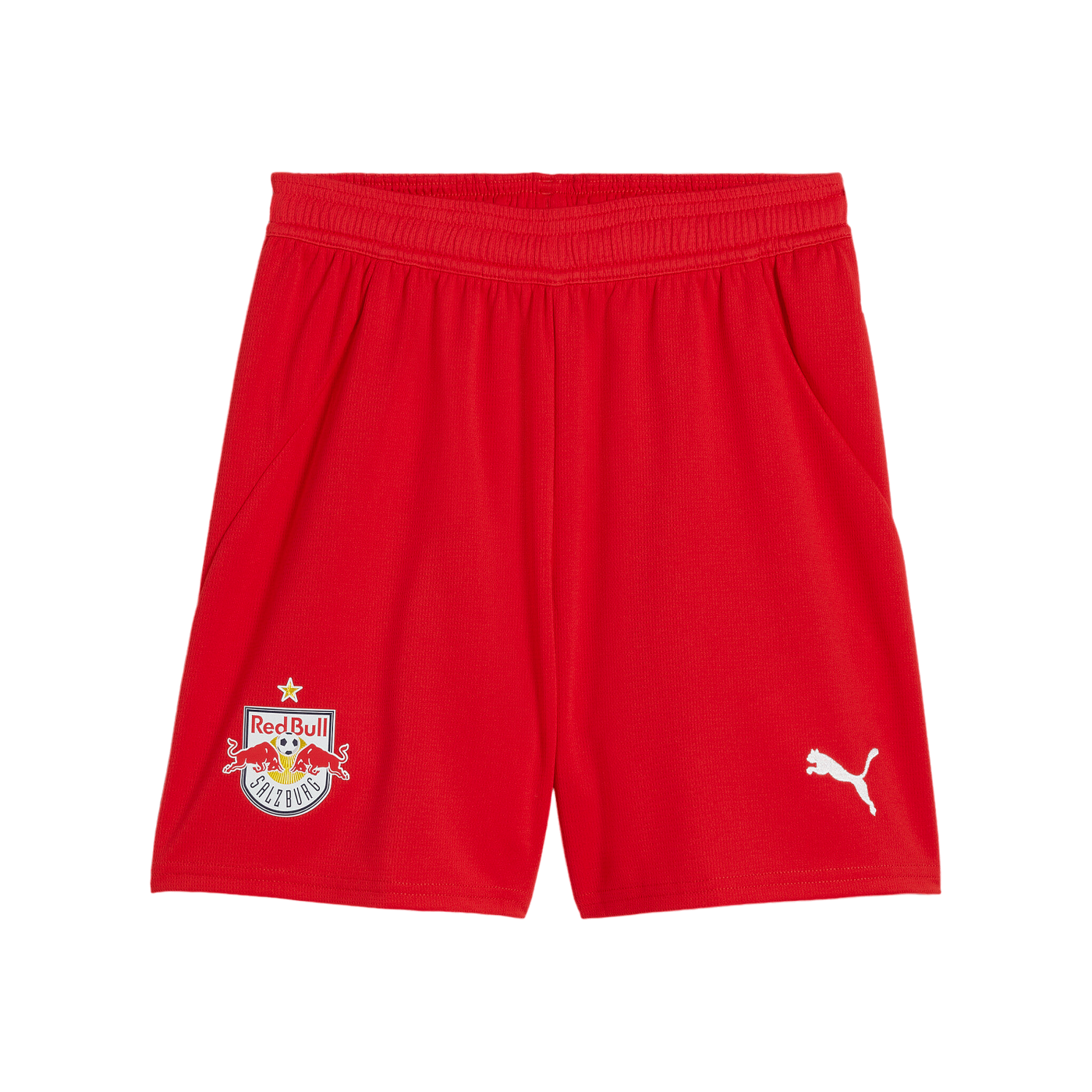 PUMA RB Salzburg Short Home 2024/2025 Kids Rot F02