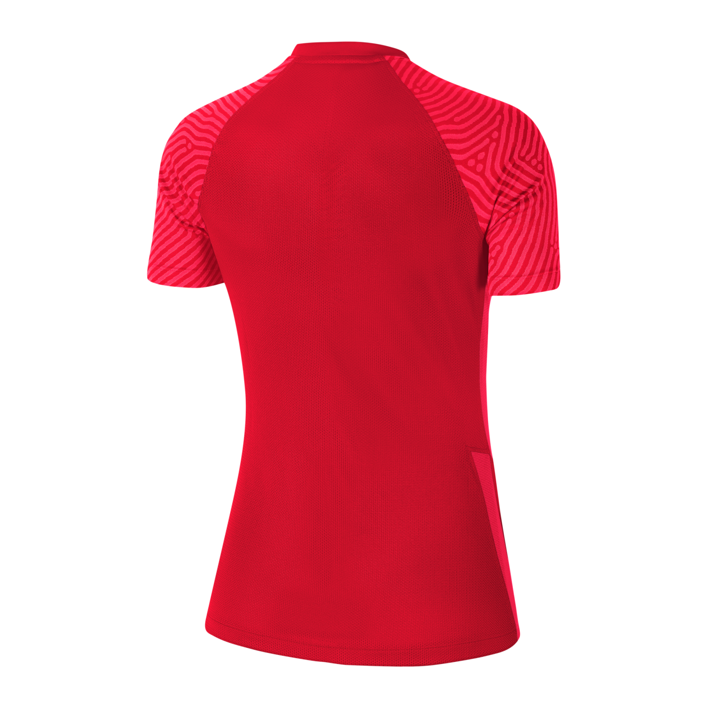 Nike Strike 2 Trikot Damen Rot Weiss F657