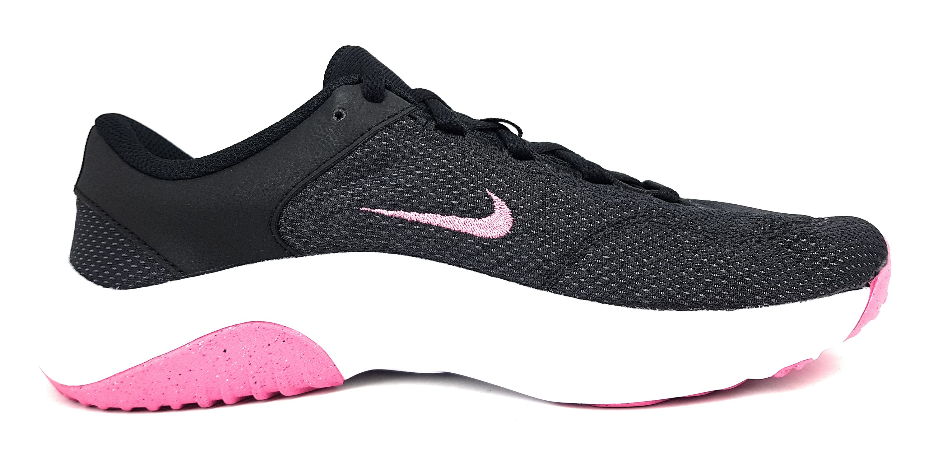Nike Legend Essential DM1119 Schwarz 002 Black/Pink