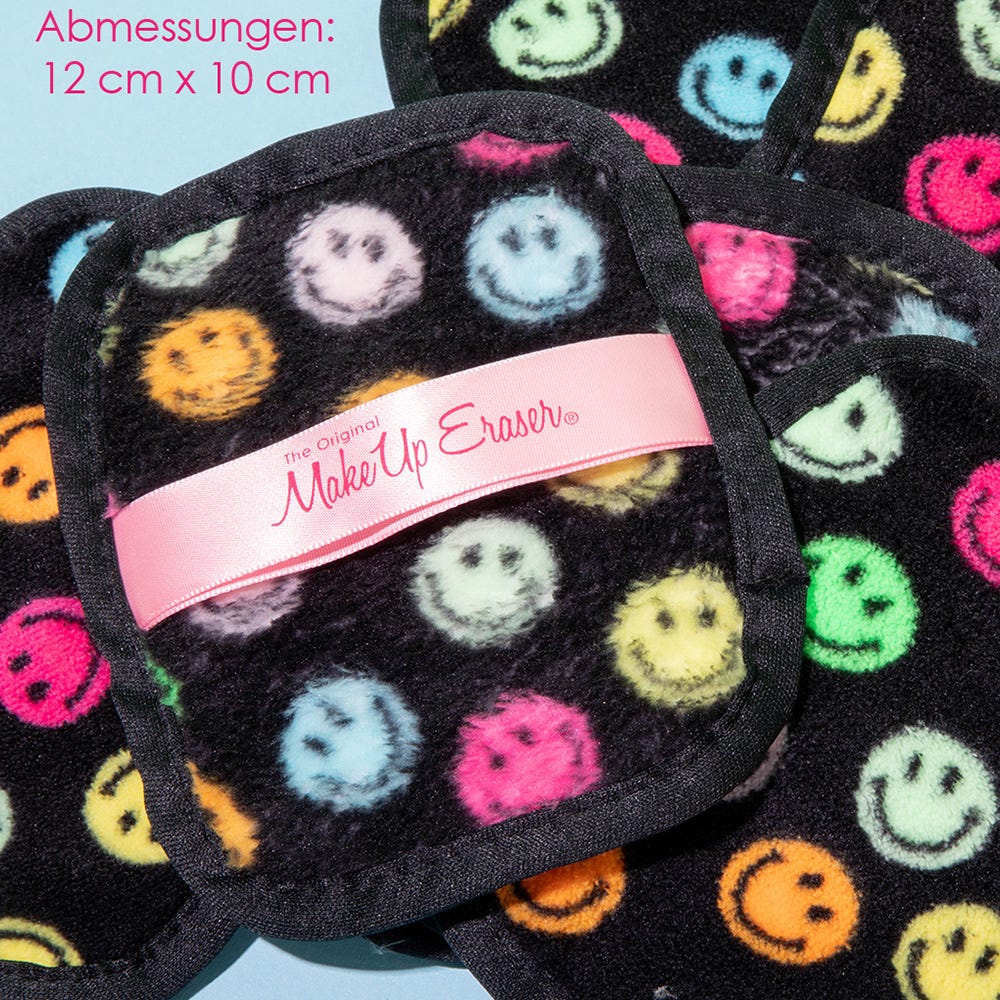 Make-Up Eraser 7-Day Smiley Set