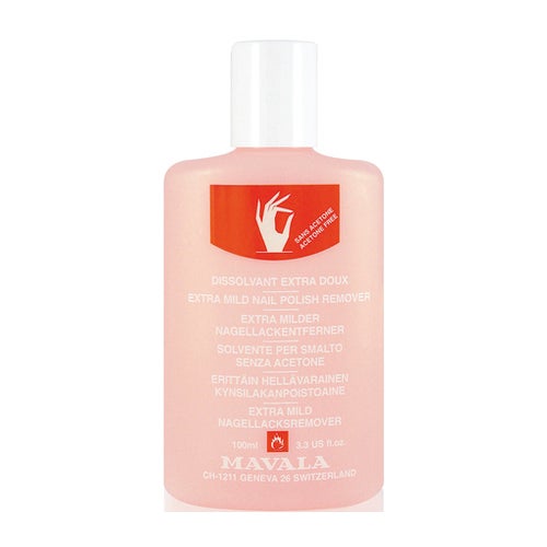Mavala Extra Mild Nail Polish Remover 100 ml