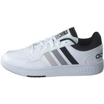 adidas Hoops 3.0 Sneaker in weiß