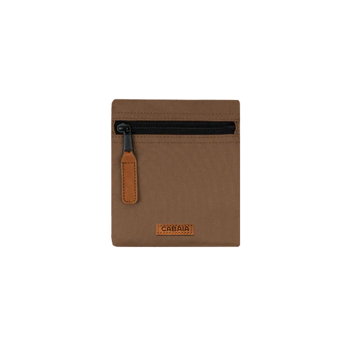 Cau Ferrat brown side pocket