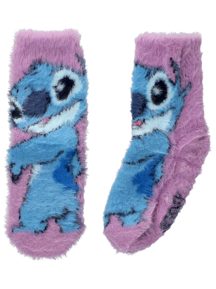 Disney Socken Disney in flieder günstig kaufen
