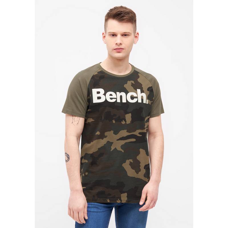 Bench Besom T-Shirt Herren