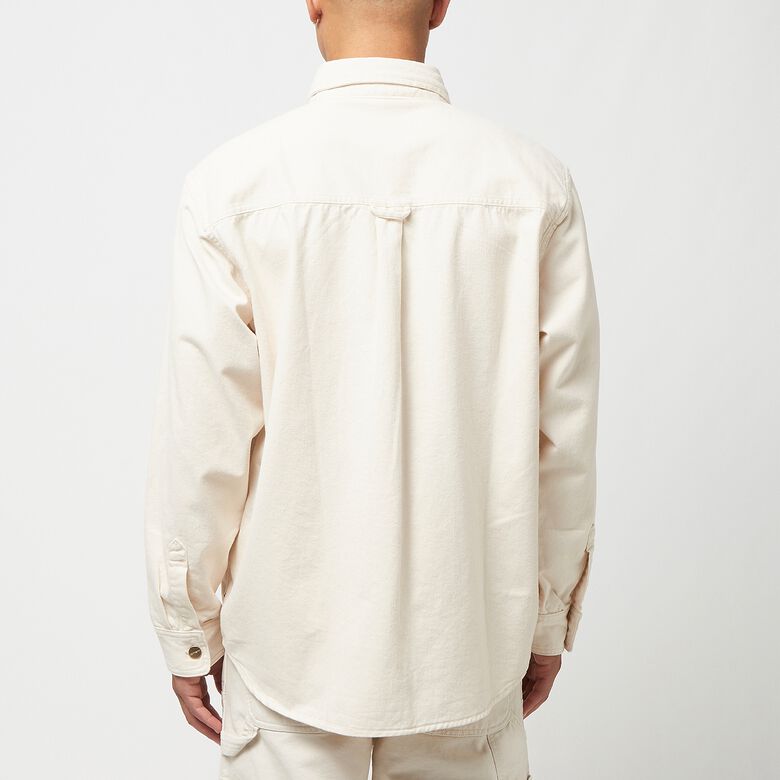 Carhartt WIP Derby Shirt Jacket natural rinsed