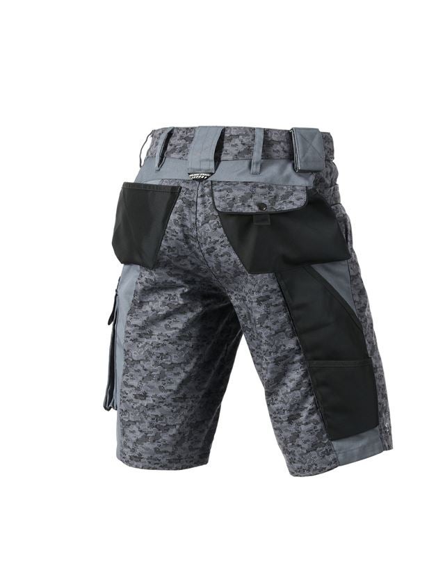 e.s. Shorts Pixel