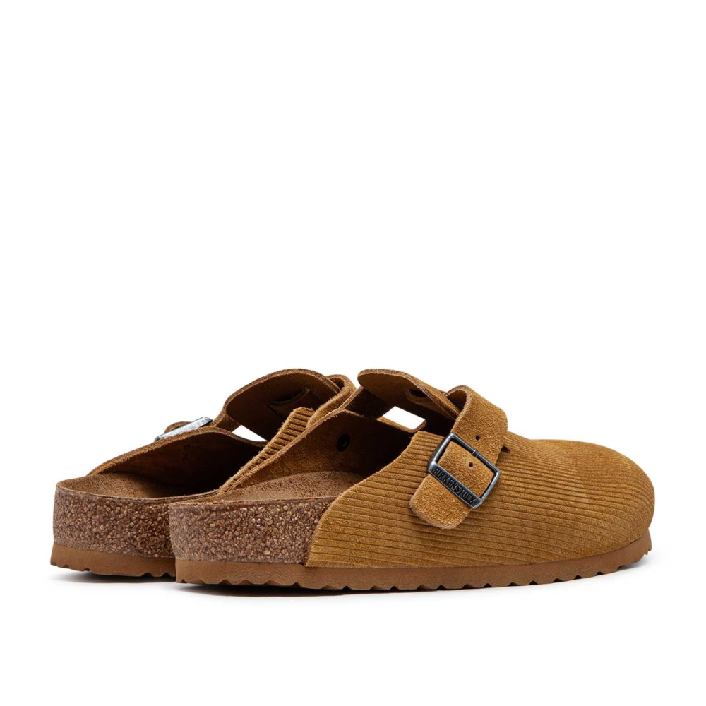 Birkenstock Boston 1025647 / braun