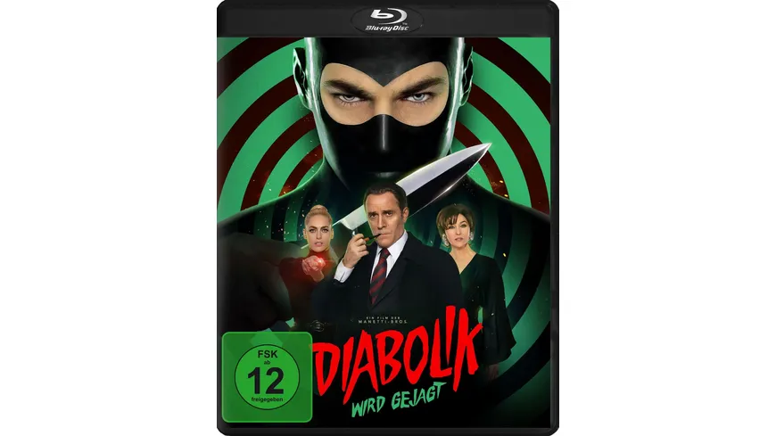 Diabolik wird gejagt