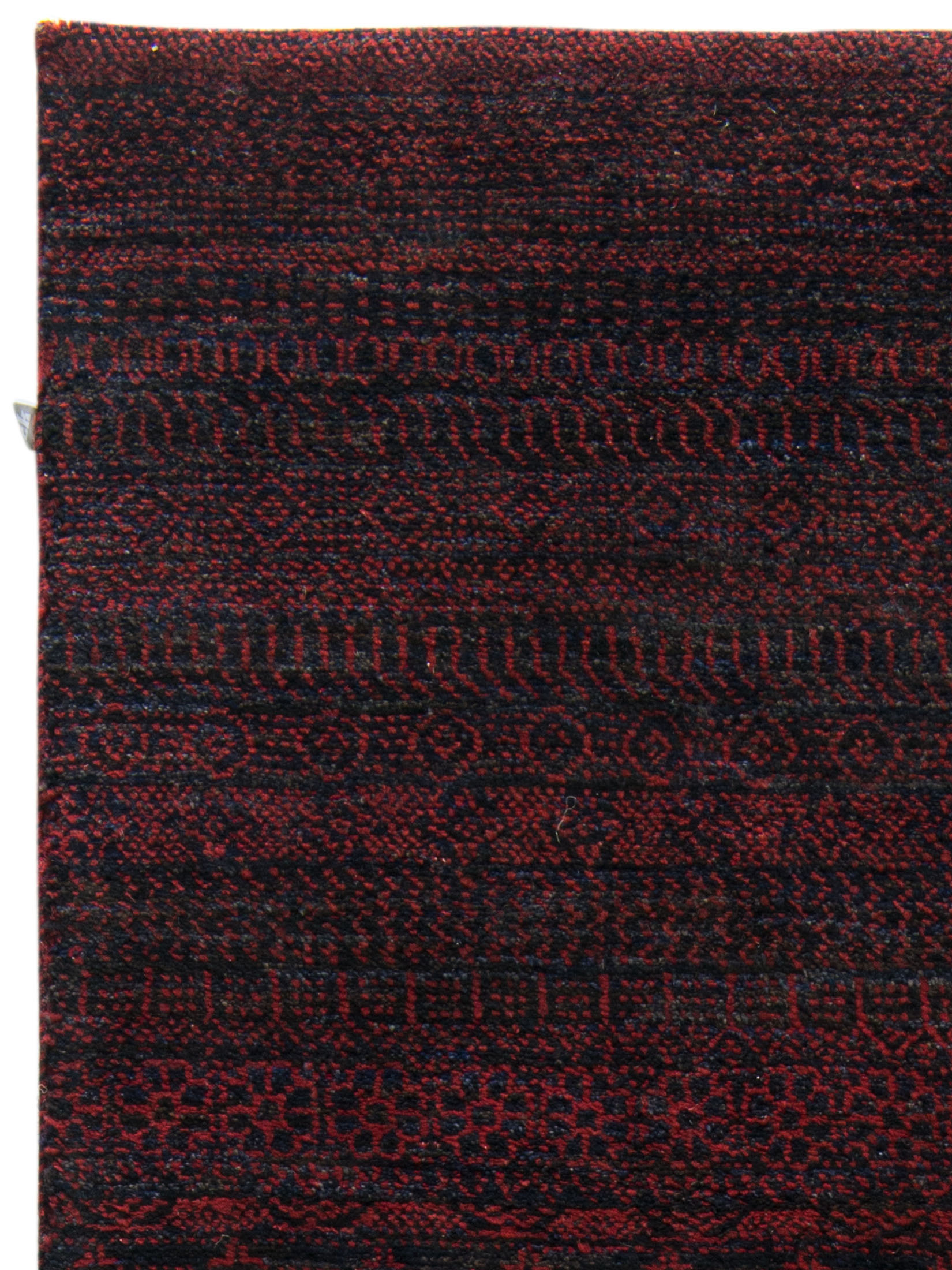 Contemporary Gabbeh ca. 79 x 251 cm, Unikat / Einzelstück