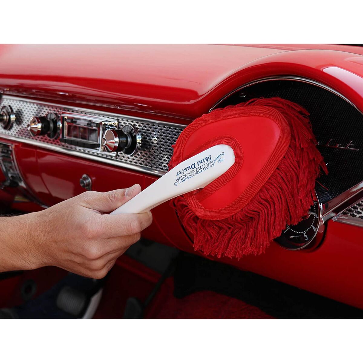 California Mini Duster Staubwedel