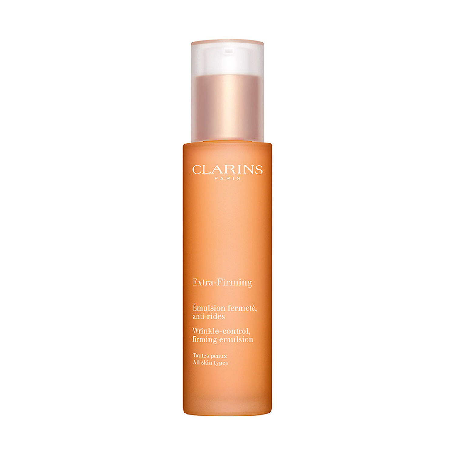 Clarins Extra-firming Émulsion Fermeté Anti-Rides