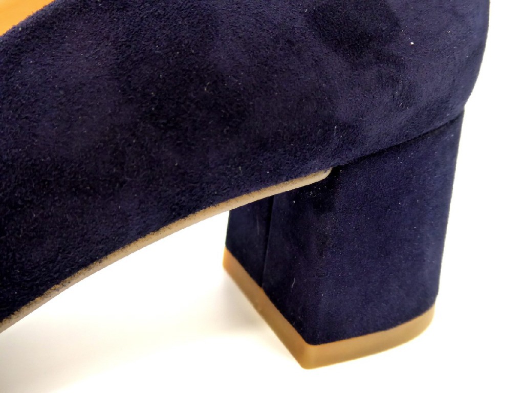 PAUL GREEN Modische Pumps blau