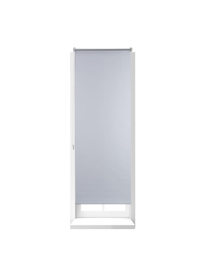 relaxdays Verdunklungsrollo in Weiß - (B)60 x (H)160 cm günstig kaufen onesize