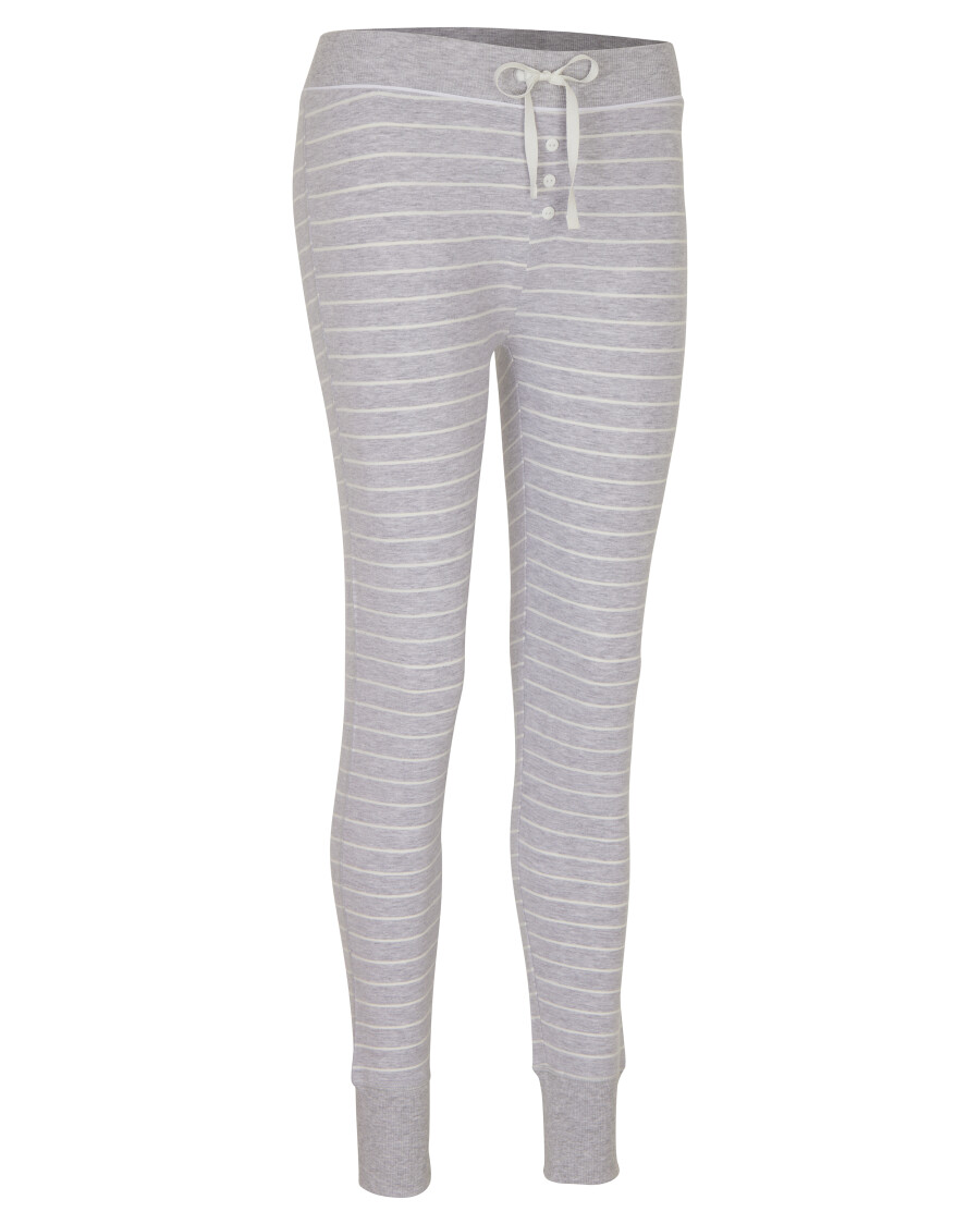 Pyjamahose mit Streifen