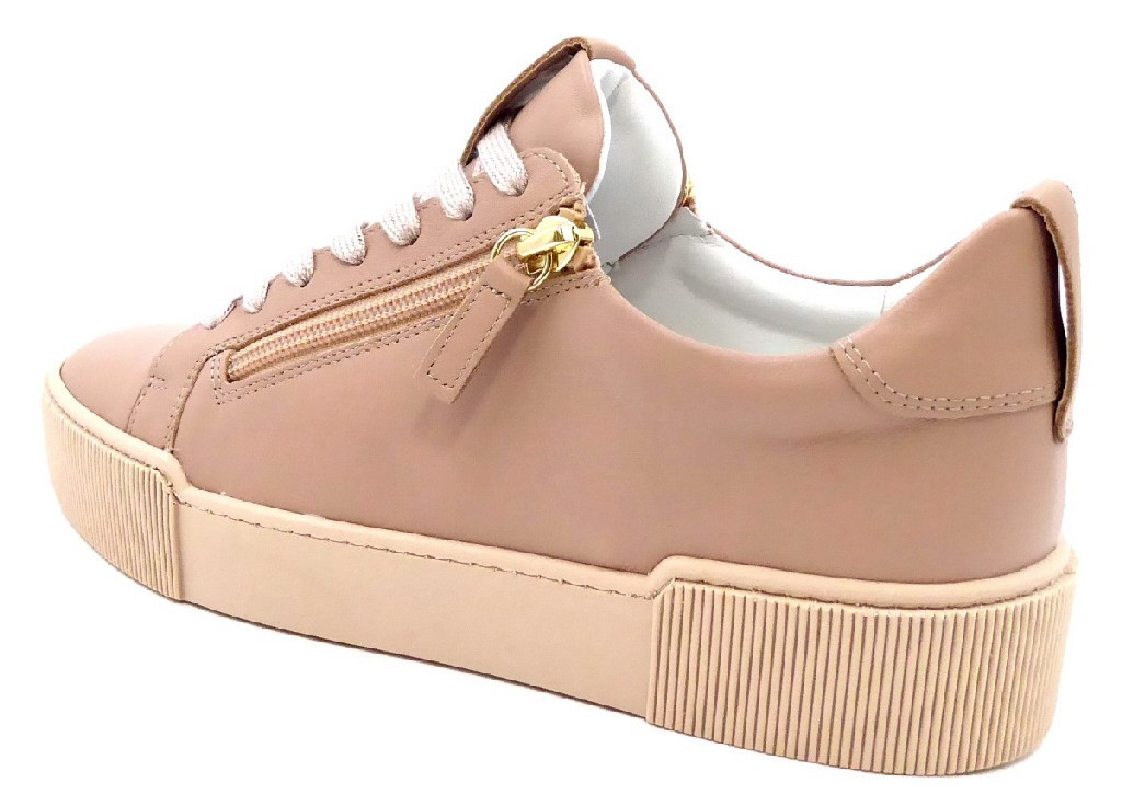 HÖGL Freizeit Schnürer beige