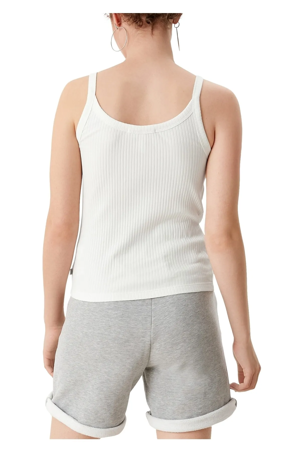 QS by s.Oliver  Unterhemd - Schwarz - Regular Fit
