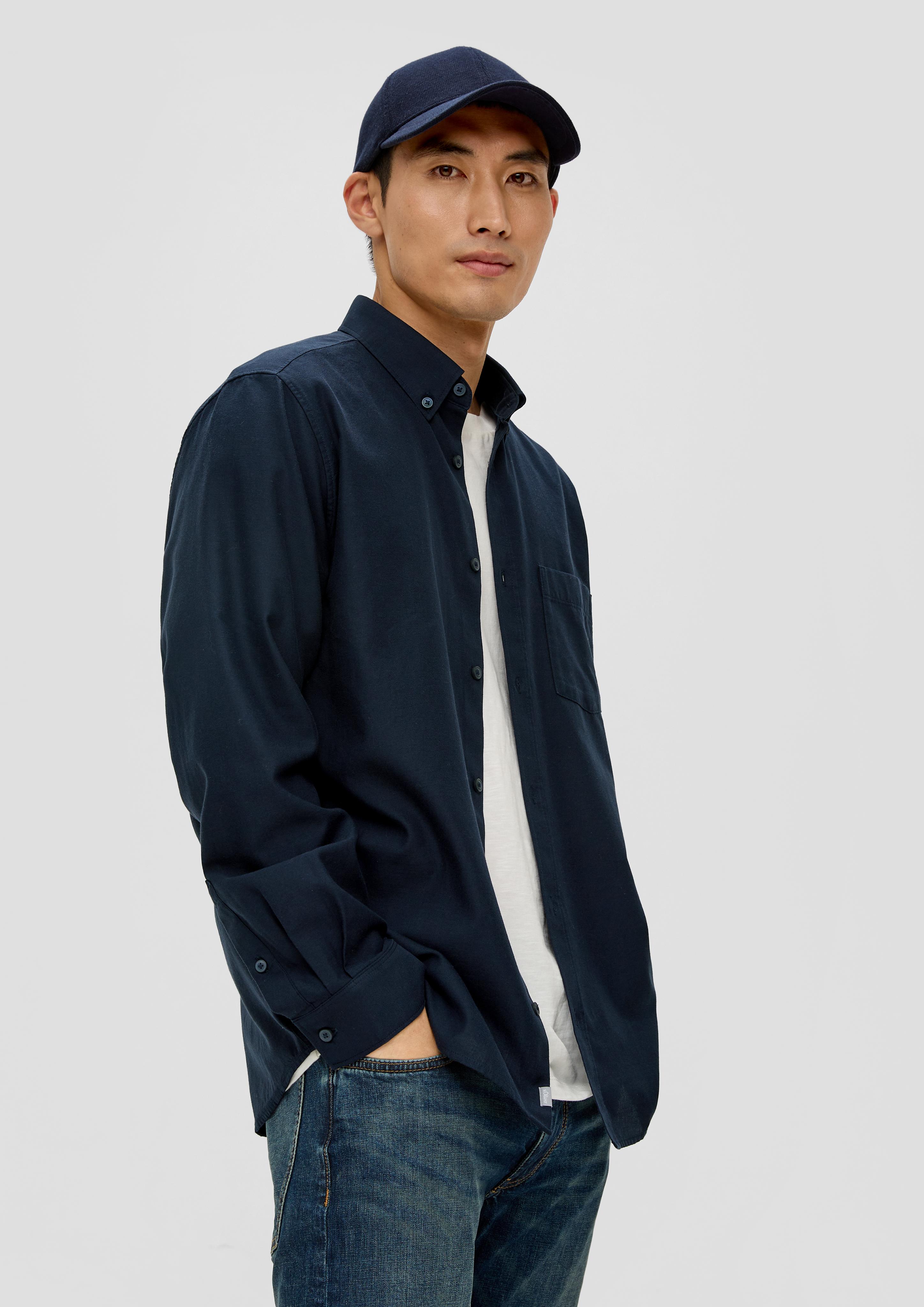 Regular: Button-Down-Hemd  2137946-5978
