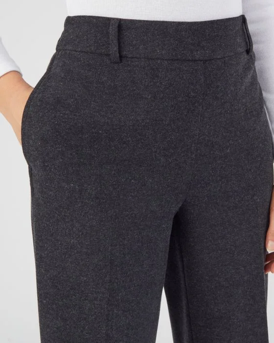 Pantalon enfilable maille émerisée
