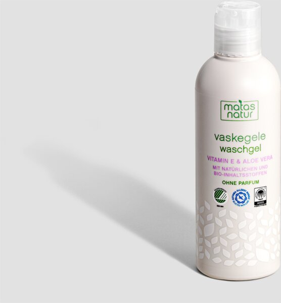 Matas Beauty Natur Waschgel Duschgel