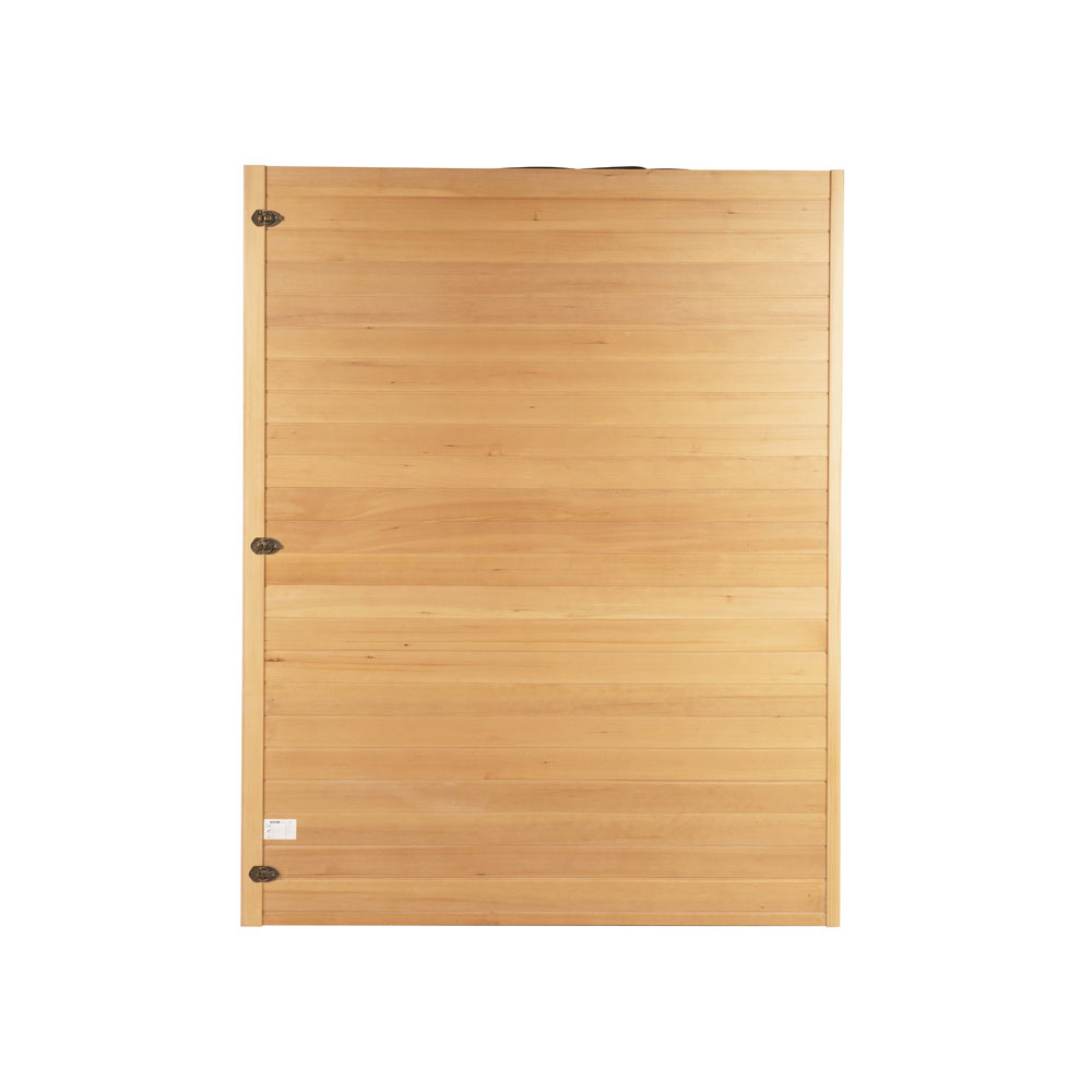 Home Deluxe Infrarotkabine REDSUN DELUXE - XXL