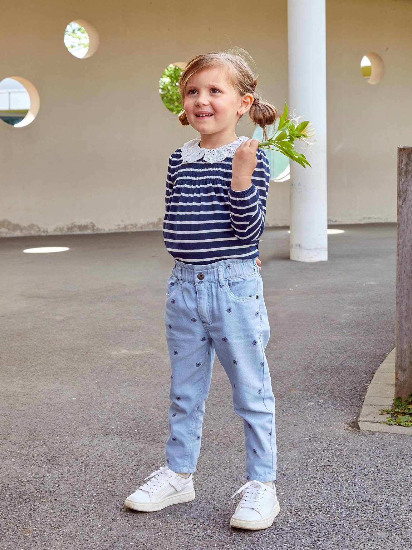 Pantalon style 