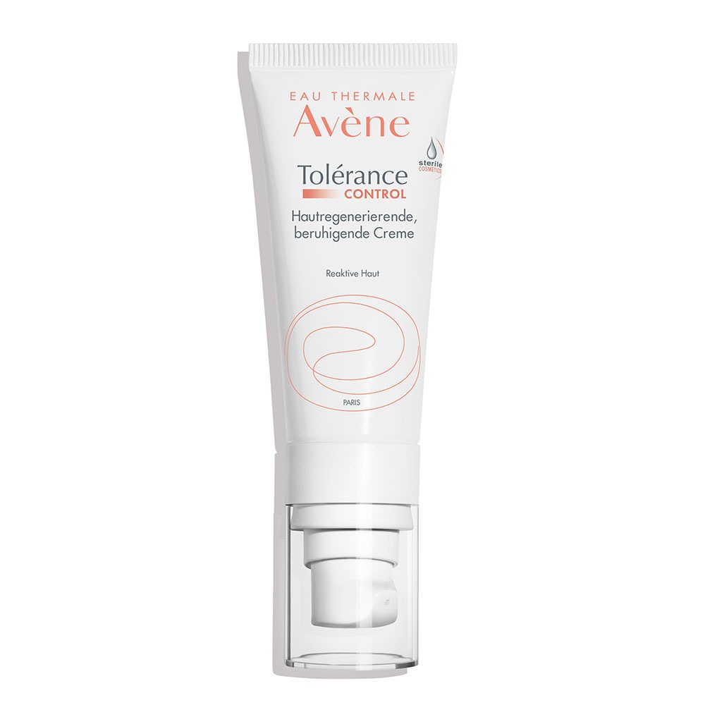 Avène Tolérance CONTROL Creme - beruhigt allergische Haut