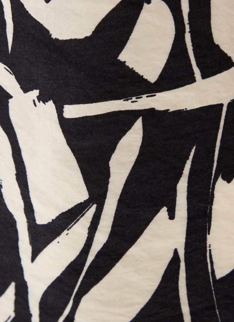 Phase Eight  Celyn tuniek met print en V-hals