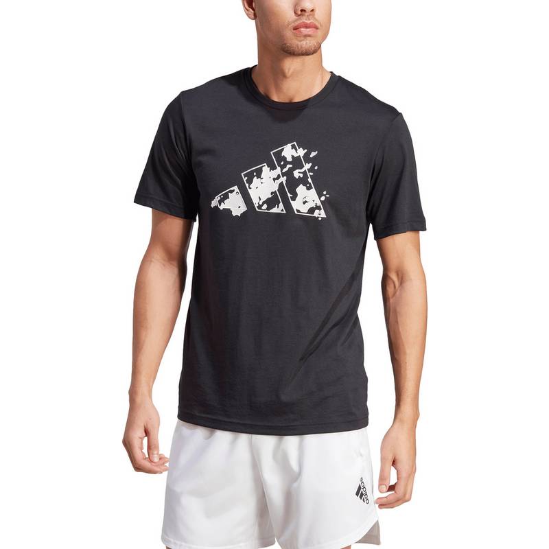 adidas TRAIN ESSENTIALS SEASONAL Funktionsshirt Herren