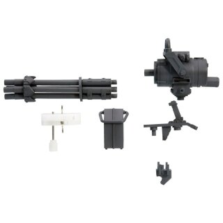 Kotobukiya M.S.G. Model Kit Zubehör-Set Weapon Unit 20 Gatling Gun