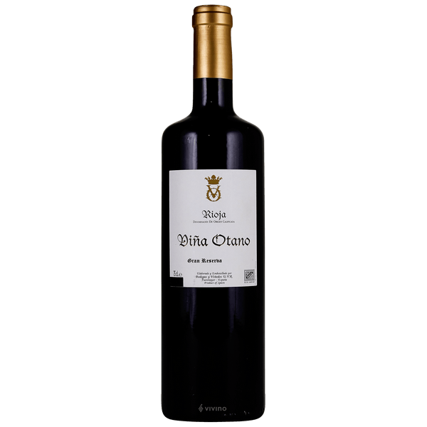 Viña OtanoGran  Reserva 2015