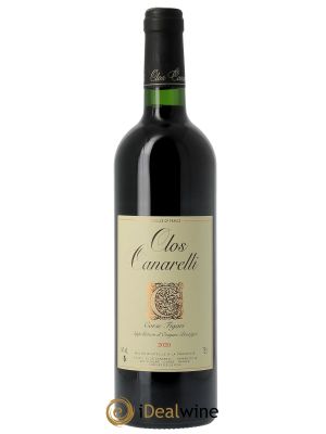 Figari Clos Canarelli  2020 - Lot de 1 Bouteille