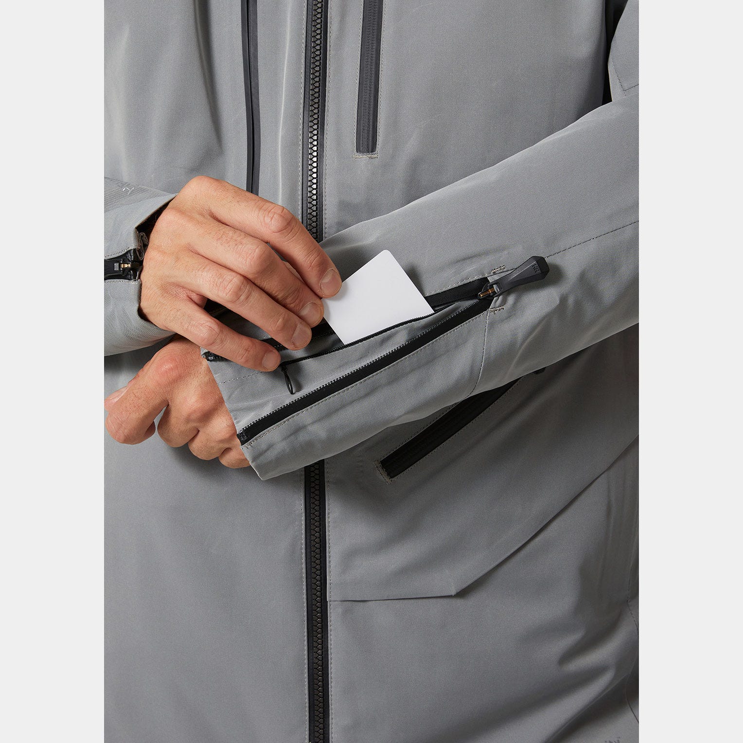 Men's Graphene Infinity 3-In-1 Ski Jacket