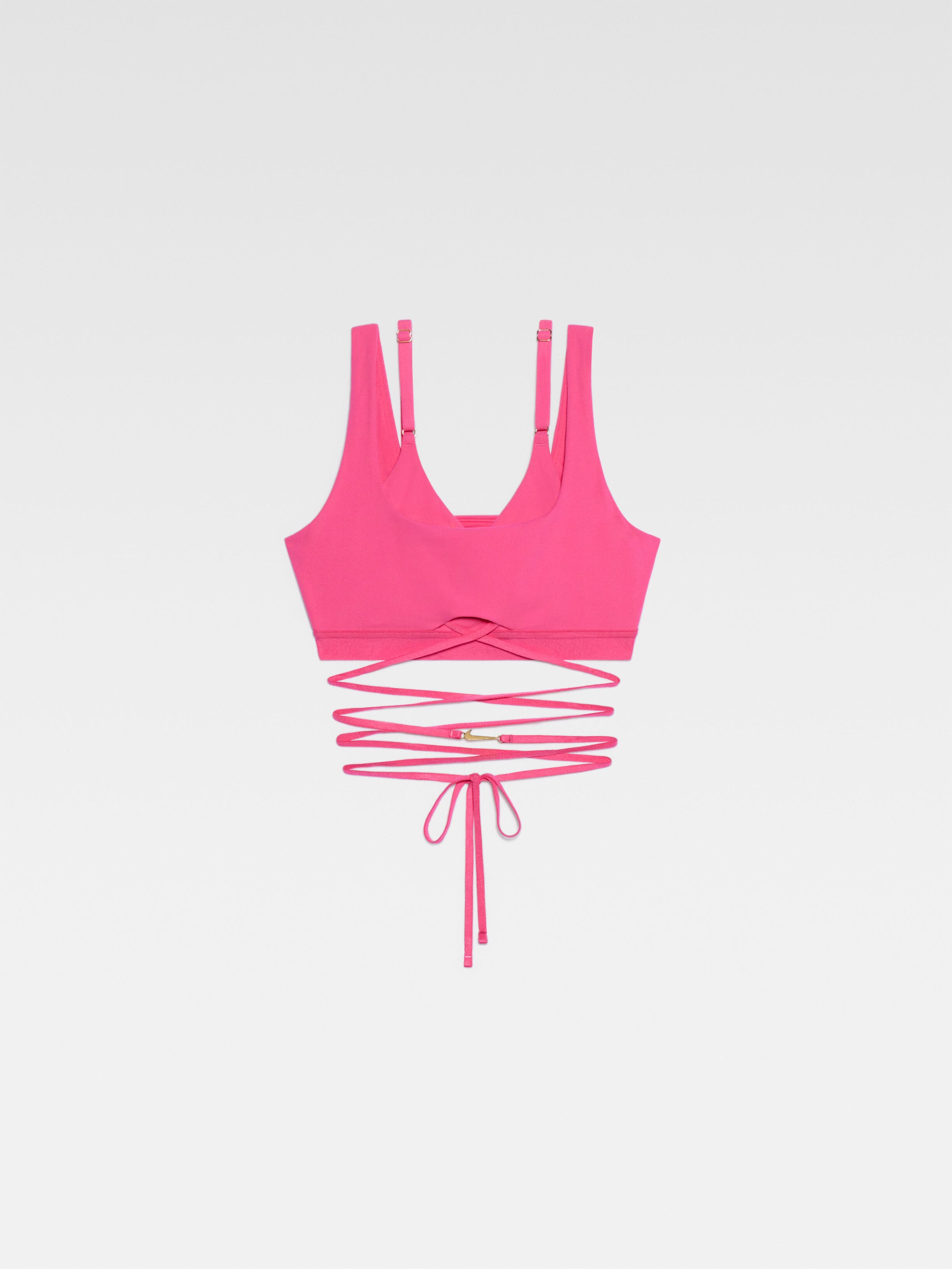 La brassière JACQUEMUS + NIKE